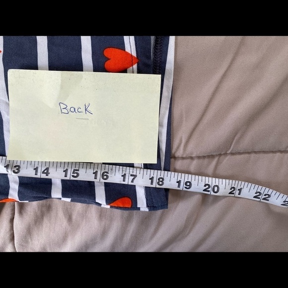 NWT - Ultra Soft Cami Pajama Top, size 4X - Picture 6 of 9